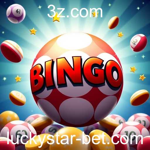 Explorando a Categoria 'Jogos de Bingo' no Luckystarbet