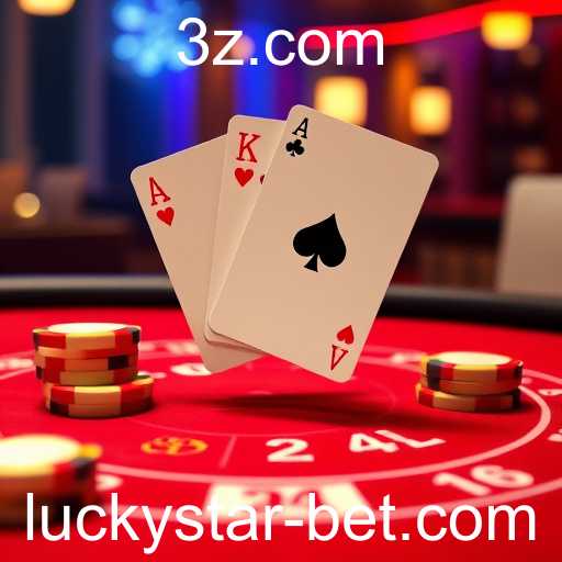 Explorando a Categoria de Jogo Blackjack no 'luckystarbet'