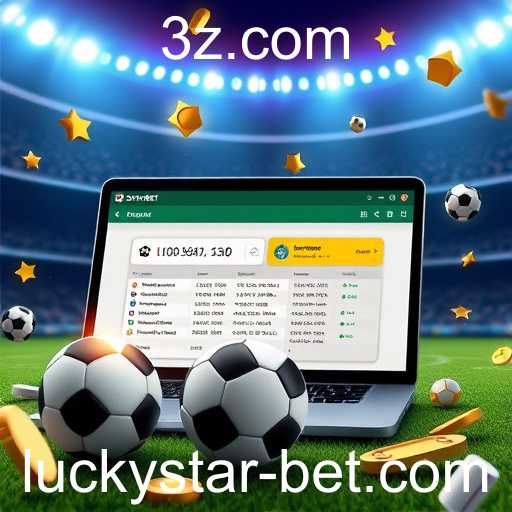 O Impacto do Luckystarbet no Cenário de Jogos Online em 2025