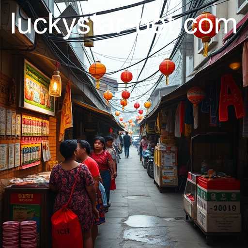 The Intricate Tapestry of Jueteng and the Role of Luckystarbet