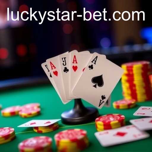 The Rise of Online Baccarat: A Deep Dive into Luckystarbet