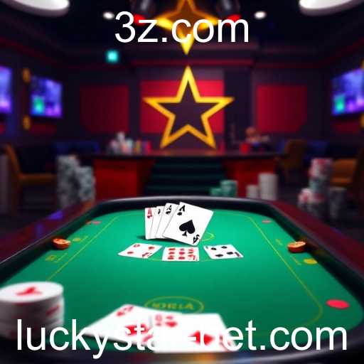 luckystarbet