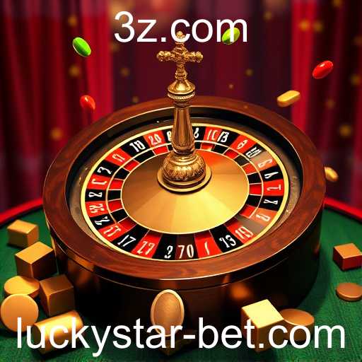 Explorando o Mundo do Jogo Roleta no luckystarbet