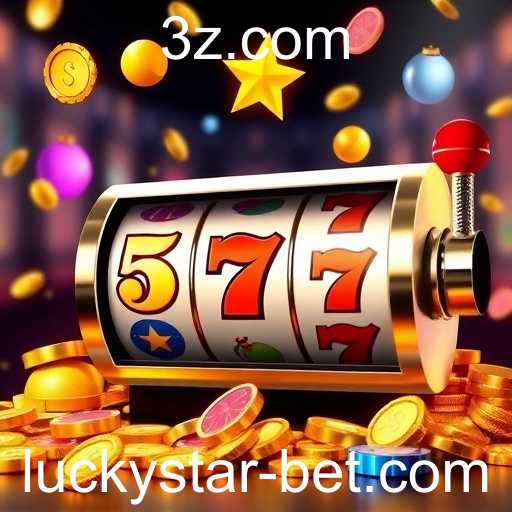 Explorando a Diversidade e Fascínio dos Jogos de Slot no Luckystarbet