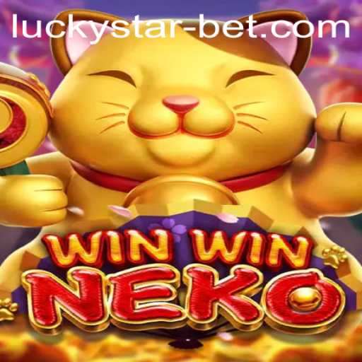 Discovering WinWinNeko: A New Era in Interactive Gaming with Luckystarbet